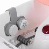 Banho de pés Medisana FS 883, laranja/branco, 80 W