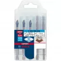 Conjunto de brocas Bosch EXPERT HEX-9 HardCeramic 5 unid.