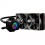 Thermalright TurboRight 240C - Sistema de refrigeração líquida para processador - (para: LGA775, LGA1156, LGA1366, LGA1155, LGA2011, LGA1150, LGA2011-3, LGA1151, AM4, LGA2066) - cobre - 120 mm