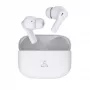 Auscultadores SBOX EB-TWS54 branco