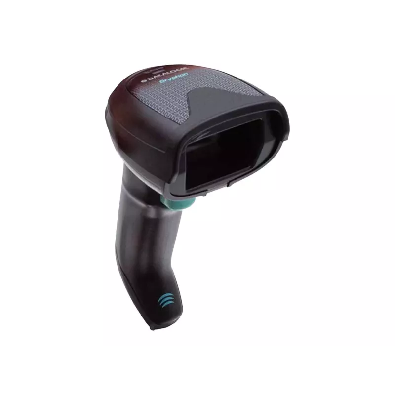 Datalogic Gryphon I GBT4500 - Kit - Leitor de códigos de barras - portátil - imager 2D - descodificado - Bluetooth 4.0