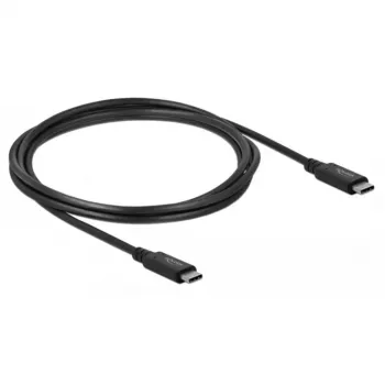 Cabo USB DeLOCK USB4 20 Gbps 2 m
