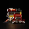 Street MOD Garage, Brinquedo de construção