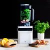 Máquina de waffles Wilfa WAD-518MW — 2 waffles, 1400 W, preto/branco