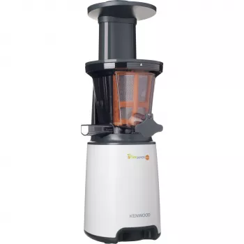 Kenwood JMP 400 WH Extrator de Sumo Slow Juicer 140 W Preto, Branco