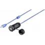 Cabo USB 2.0 [1x conector fêmea A 2.0 - 1x conector macho A 2.0] (RF-4536488)