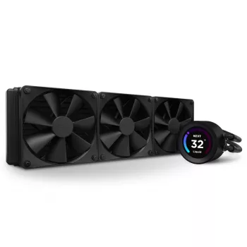 Refrigeração líquida para CPU Kraken Elite 360 LCD