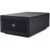 OWC Mercury Helios 3S - expansão de barramento de sistema - Thunderbolt 3 - DP - 150 Watt - para Apple iMac; Mac mini (início de 2020, fim de 2018)