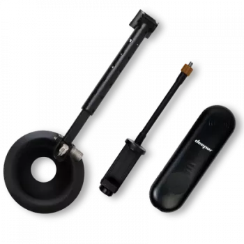 Conjunto amplificador de comunicação deeper ITGAM0028 — para barcos de recreio