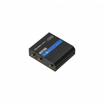 Router Teltonika LTE Cat 4 | RUT200 | 802.11n | 10/100 Mbit/s | portas Ethernet LAN (RJ-45) 2 | suporte Mesh Não | MU-MiMO Não | sem banda larga móvel