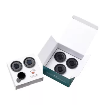 Conjunto de filtros OUTIN NANO-A-02 para aparelho Outin Nano