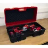 E-Box L70 /35, Caixa de ferramentas Vermelho/Preto