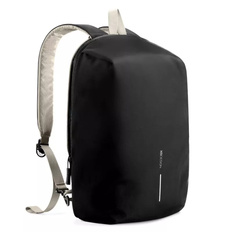XD Design Switch mochila 2 em 1 P706.3319, preto/carvalho