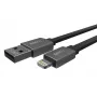 Cabo Emtec T700A 1,2 m preto