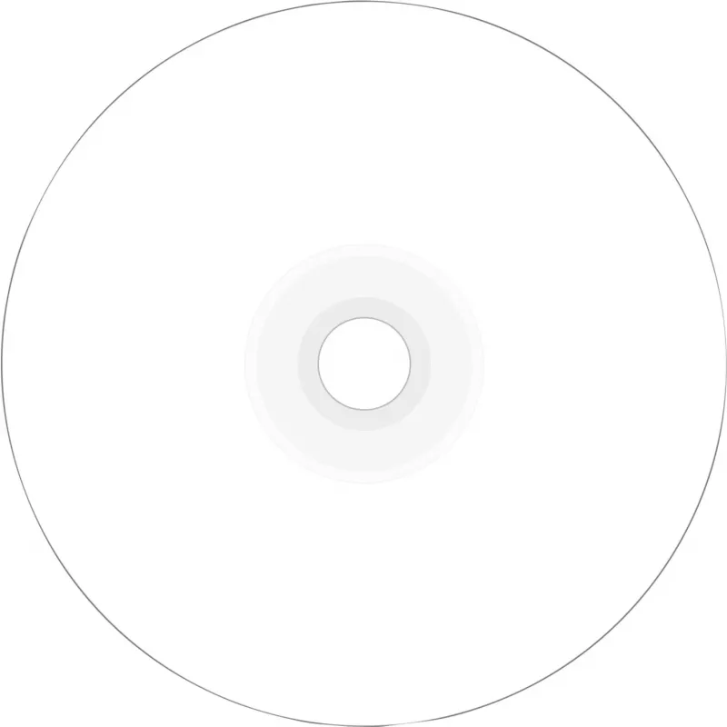 CD-R MediaRange MR203 700 MB 52x imprimível a jato de tinta 100 unid.