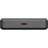 Powerbank sem fios magnética Goobay | 70183 | 10000 mAh | USB-C | preto