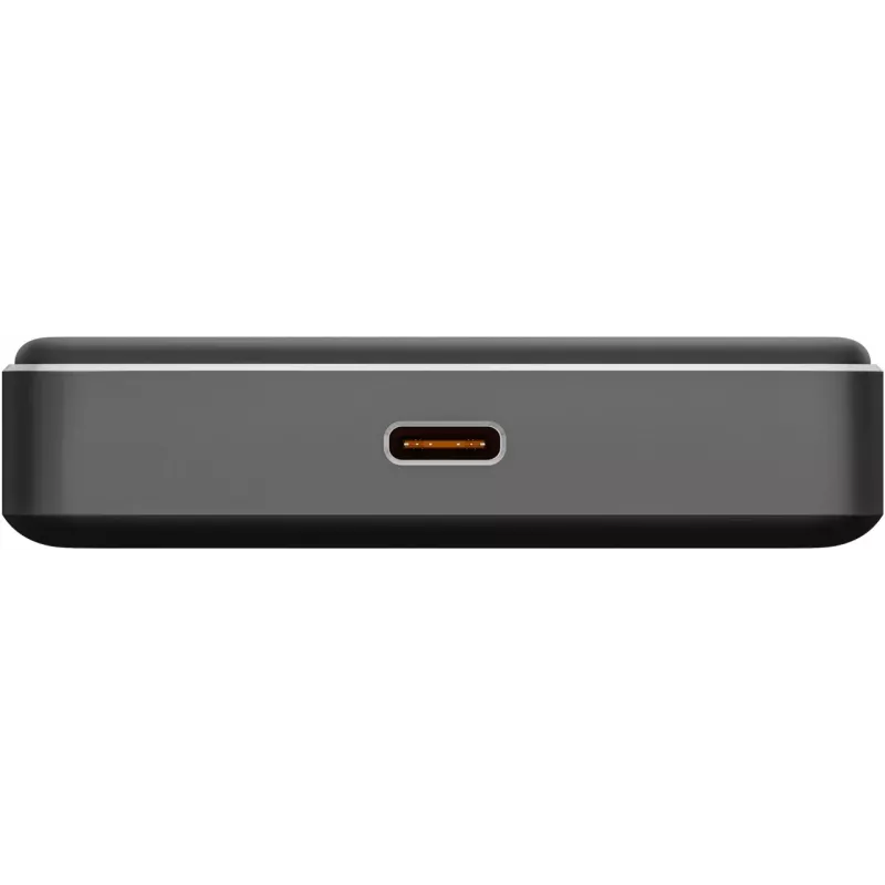 Powerbank sem fios magnética Goobay | 70183 | 10000 mAh | USB-C | preto