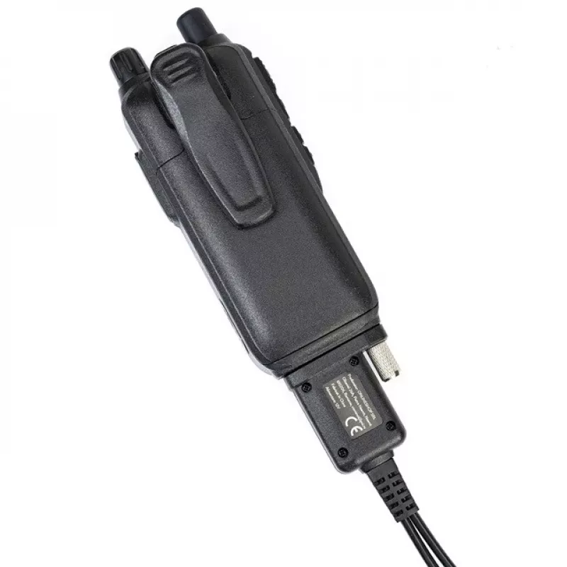PNI Escort HP 82 rádio CB portátil, 1800 mAh, USB-C, preto