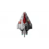LEGO Star Wars conjunto Nave de assalto classe Acclamator 75404 — conjunto de construção, 450 peças, modelo de exposição 130×150×230 mm