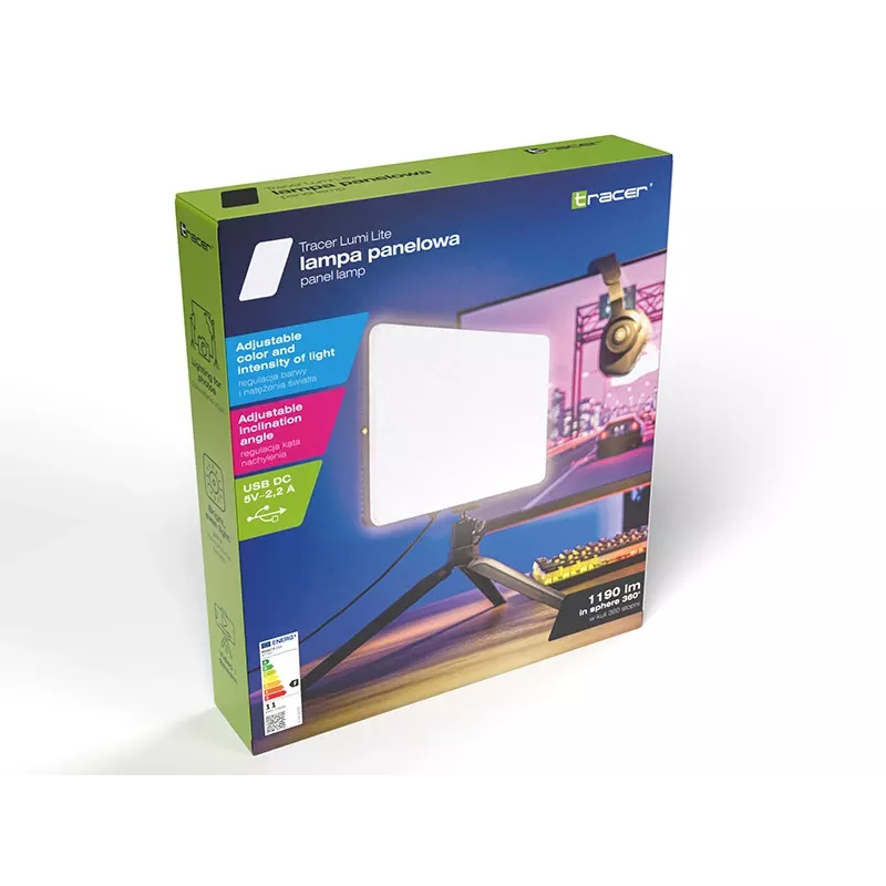 Tracer 47707 Lumi Lite Painel de Luz