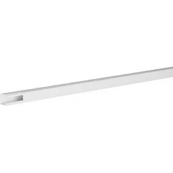 Vivolink VLC1156251 calha para cabos calha reta branca