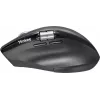 Rato sem fios YENKEE SPIN DUAL 2095BK — rato ótico compacto de modo duplo, modelo YMS 2095B SPIN