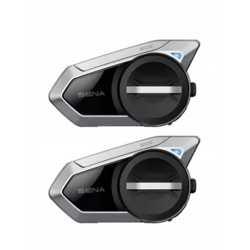 Intercomunicador para motociclo Sena 50S-10D