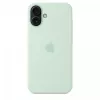 Apple MDGU4ZM/A capa para telemóvel 17 cm (6.7) capa aquamarina