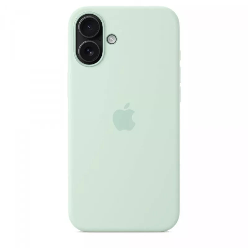 Apple MDGU4ZM/A capa para telemóvel 17 cm (6.7) capa aquamarina