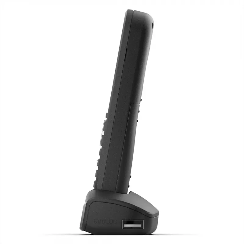 Telefone DECT Snom M30 IP DECT Handset terminal sem fios preto
