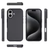 nevox StyleShell Shock 2523 capa para iPhone 17, preta