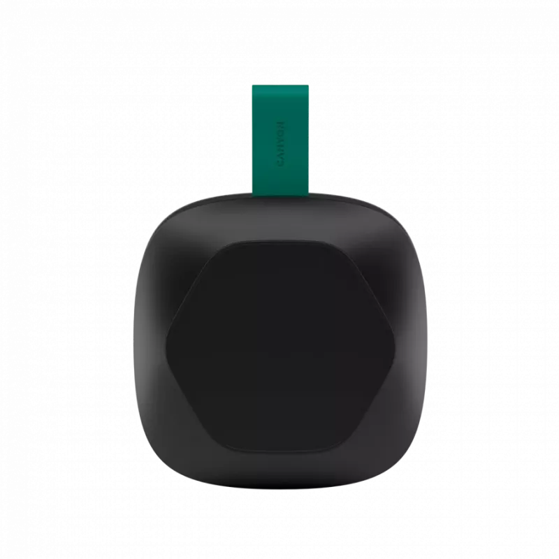 Altifalante portátil CANYON HEXAGON 10 TWS 8W preto verde