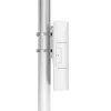 Caixa Ubiquiti UISP Box Plus policarbonato branco 380x293x76,4 mm