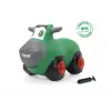 Brinquedo insuflável Jamara Fendt trator saltitante