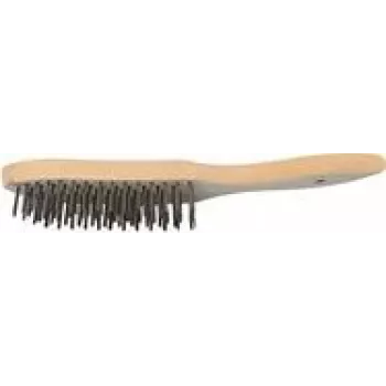 Escova de arame Gedore 6531600 profundidade 95 mm altura 73 mm peso 137 g