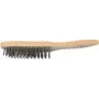 Escova de arame Gedore 6531600 profundidade 95 mm altura 73 mm peso 137 g