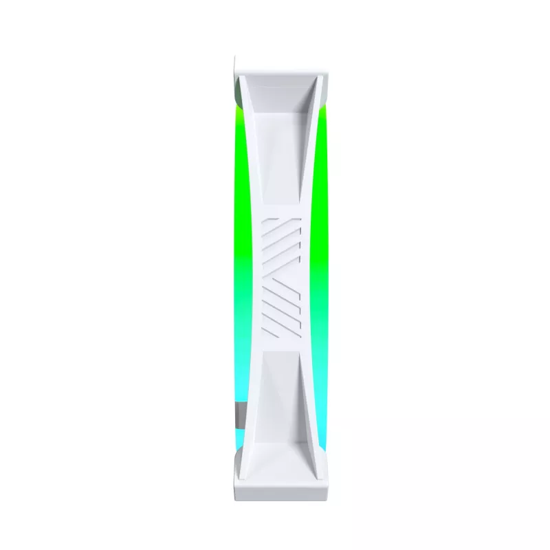 Ventoinha para caixa MONTECH RX120 PRO branco 120mm ARGB