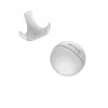 Detetor de movimento Tellur TLL331121 sensor infravermelho passivo sem fios branco