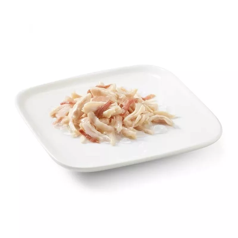SCHESIR em geleia frango com vaca - comida húmida para cães - 150 g