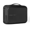 Mochila / pasta antirroubo XD Design Bobby Bizz 2.0 preta P/N: P705.921