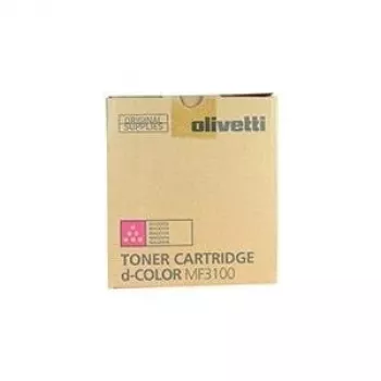 Toner laser e cartucho Olivetti B1135 5000 páginas magenta (B1135)