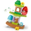 LEGO DUPLO 10440 Árvore de equilíbrio e empilhar, brinquedo de construção, 27 peças, 18 meses+, colorido
