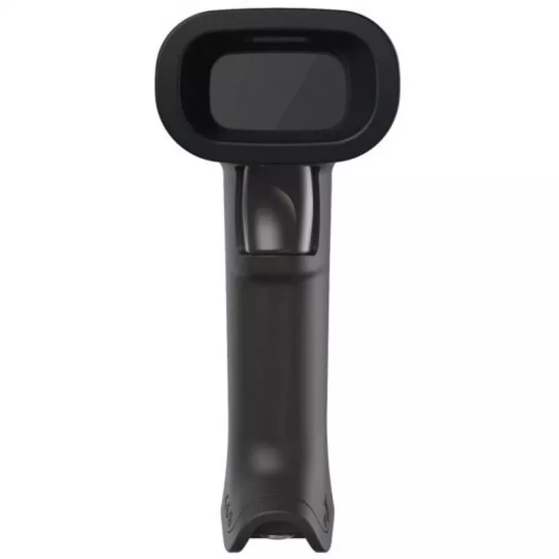 Leitor de códigos de barras de mão Honeywell 1960GSR-2USB-R 1D/2D LED preto