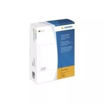 Etiquetas de endereço HERMA 4332 148x105 mm branco papel mate 500 unid.