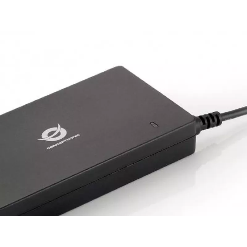 Fonte de alimentação de automóvel Conceptronic CNB90CAR 90 W preto