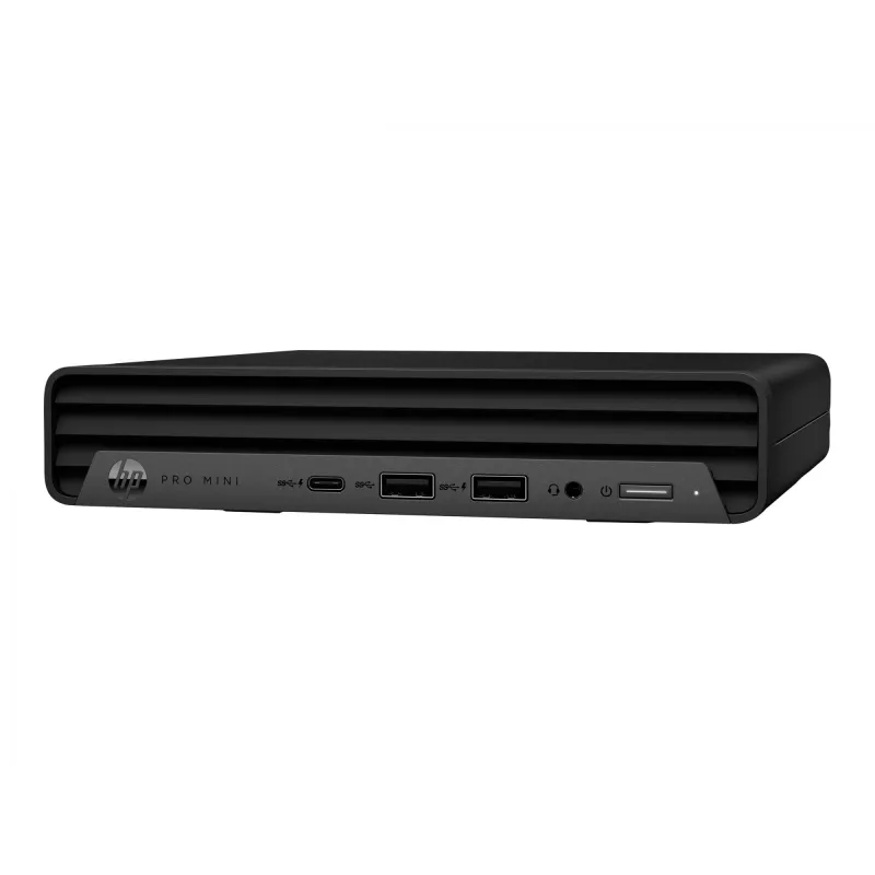 HP Pro Mini 400 G9 Intel® Core™ i7 i7-13700T 16GB DDR4-SDRAM 512GB SSD Windows 11 Pro Mini-PC Mini-PC preto