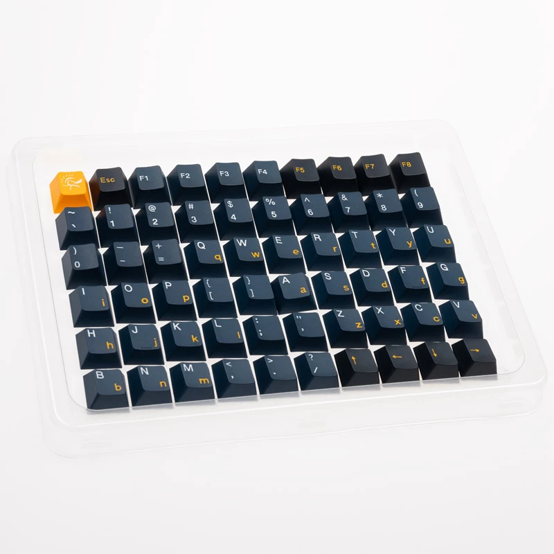 Ducky DCA133-USNAZCHPT2 Acessórios para dispositivos de entrada tecla