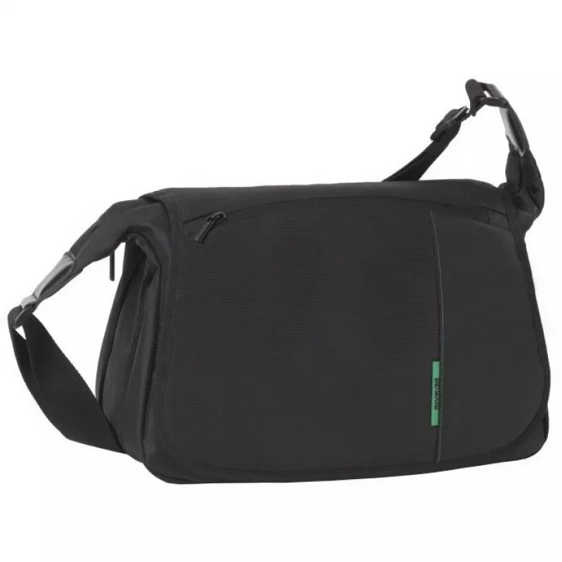 Mala messenger Rivacase 7450 preta