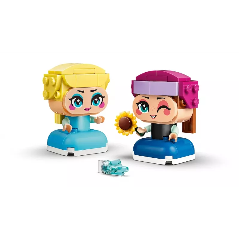 LEGO DISNEY 43284 Mini Anna e Elsa