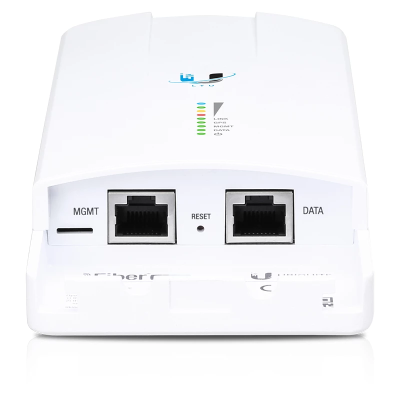 Ponte sem fios Ubiquiti AirFiber AF-5XHD 5 GHz padrão WLAN